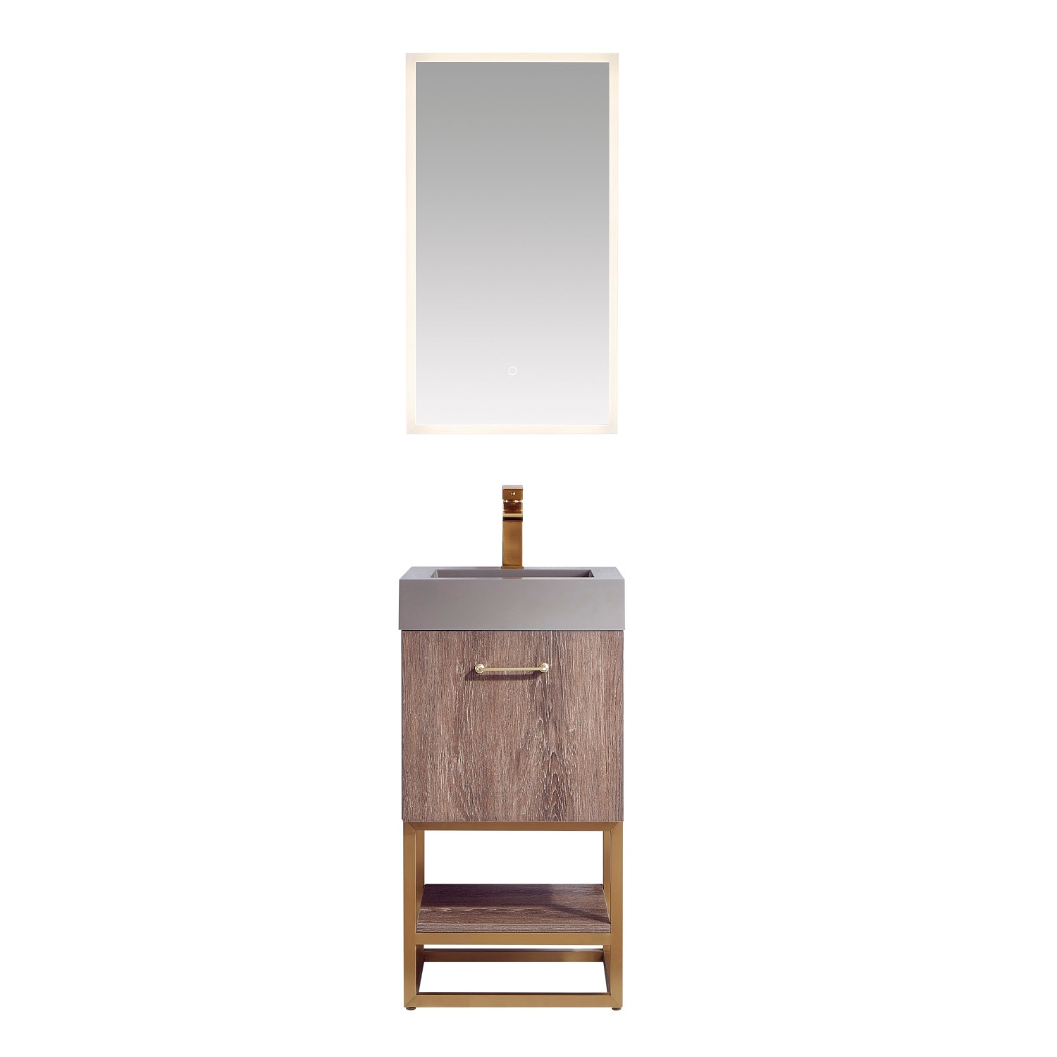 The Bathroom Vanity Style You Need To Buy (With Integrated Outlets